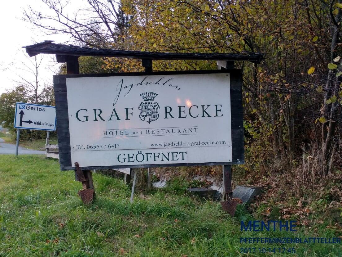 Jagdschloss Graf Recke 호텔 왈드임핀즈가우 외부 사진